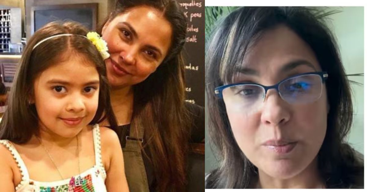 Lara Dutta, stranded in Dubai with her daughter amid Middle East tensions