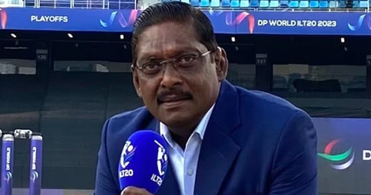 Laxman Sivaramakrishnan ने छोड़ी BCCI कमेंट्री, Ashwin का रिएक्शन हुआ वायरल