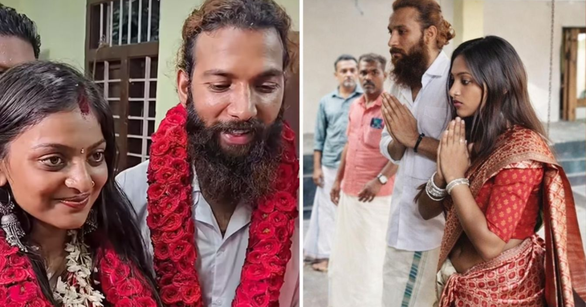 Mahakumbh की वायरल गर्ल Monalisa ने मुस्लिम बॉयफ्रेंड से की शादी, वीडियो सोशल मीडिया पर वायरल