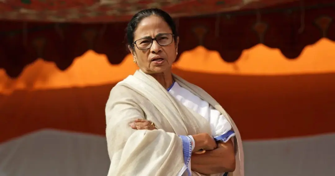 Mamata Banerjee protests in Bengal over SIR controversy