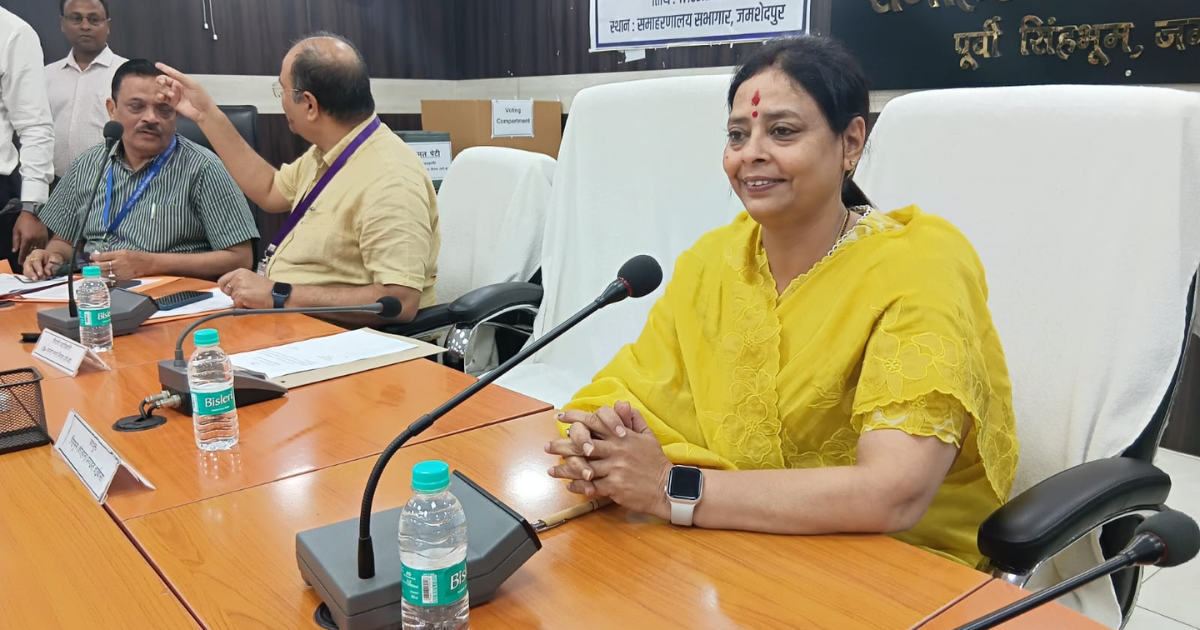 Mango Municipal Corporation: मेयर सुधा गुप्ता जल्द लेंगी प्रभार