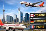 Middle East Crisis: Air India चलाएगी टोरंटो, फ्रैंकफर्ट और पेरिस के लिए स्पेशल फ्लाइट्स