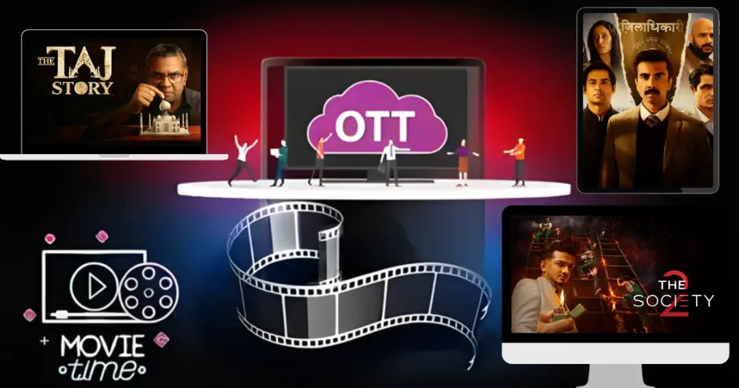 OTT Release This Week 9 से 15 मार्च