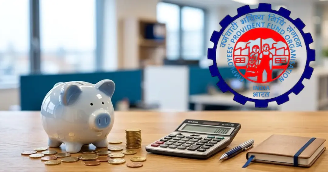 PF Interest Rate 2025-26 पीएफ पर मिलेगा 8.25% ब्याज, जून से सितंबर के बीच खातों में आएगा पैसा