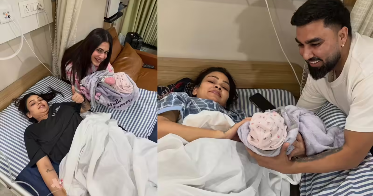 Payal Malik Baby चौथी बार मां बनीं पायल मलिक, अरमान मलिक ने किया बेबी बॉय का कन्फर्मेशन