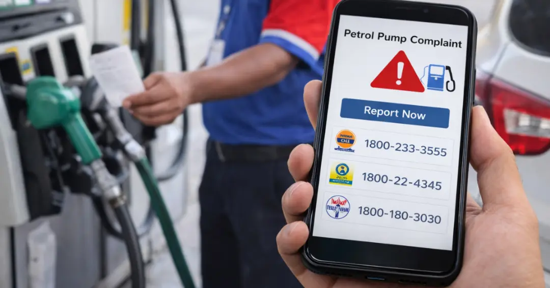 Petrol Pump Complaint : Petrol Pump पर धोखाधड़ी हो तो कैसे करें शिकायत? जानें आसान तरीका