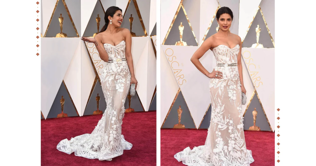 OSCARS 2026: Priyanka Chopra