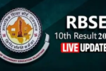 RBSE 10th Result 2026: राजस्थान बोर्ड 10वीं रिजल्ट जल्द, जानें डेट और चेक करने का तरीका