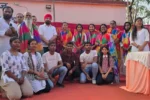 Rang Barse cultural Holi program जमशेदपुर