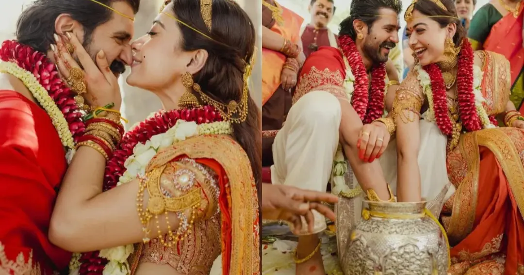 Rashmika Mandanna और Vijay Deverakonda की शादी का जश्न देशभर में, 21 राज्यों में बंटेंगी मिठाइयां