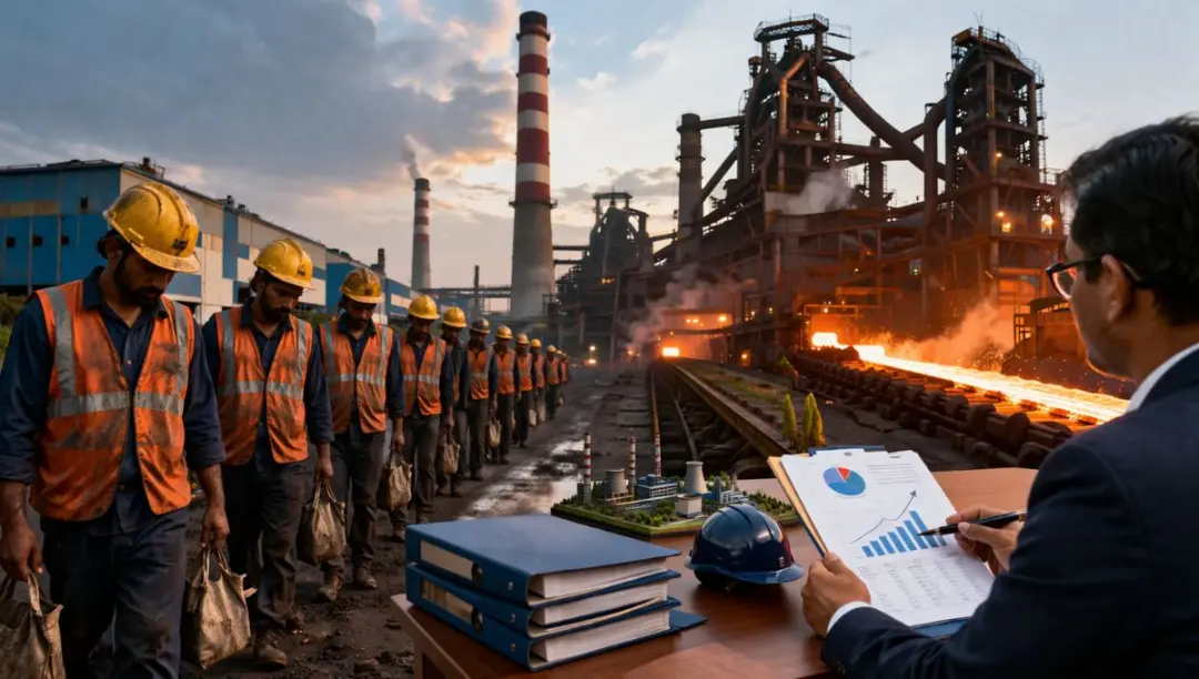 SAIL prepares for major cuts