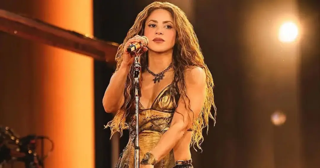 Shakira