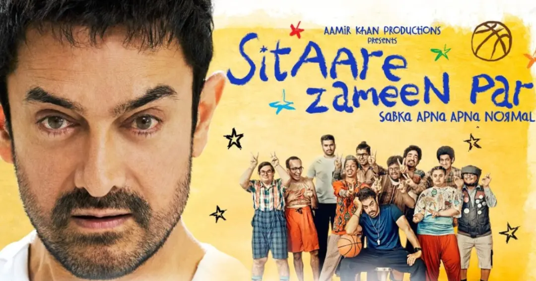 Sitaare Zameen Par OTT Release: Aamir Khan