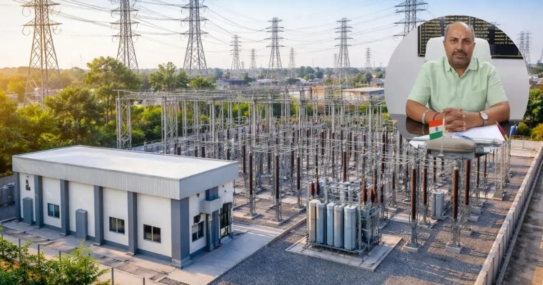 Smart power upgrade in Ranchi