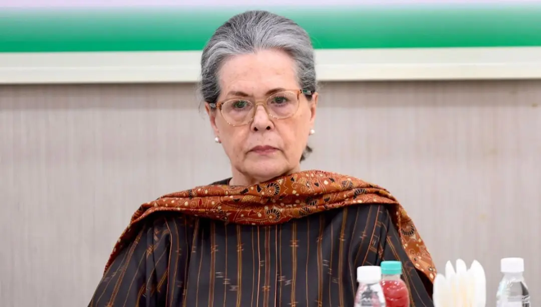 Sonia Gandhi hospitalised again