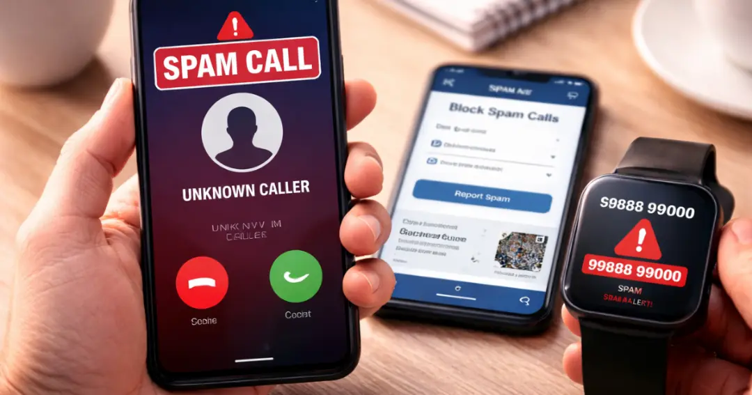 Spam Calls से परेशान ऐसे तुरंत बंद करें अनचाहे कॉल, जानें आसान तरीका