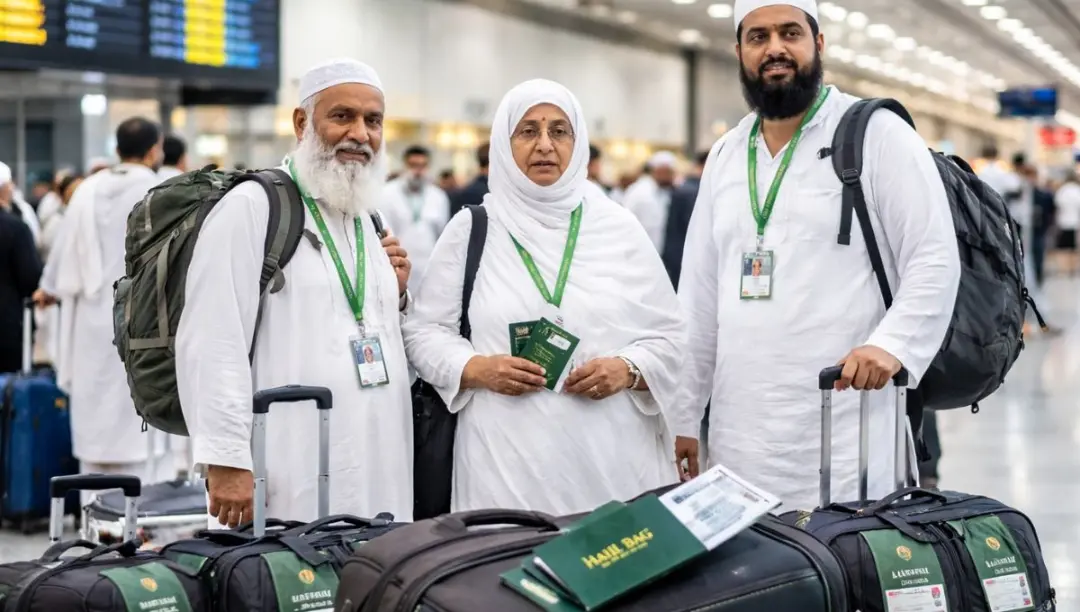 Strict guidelines issued for Haj 2026