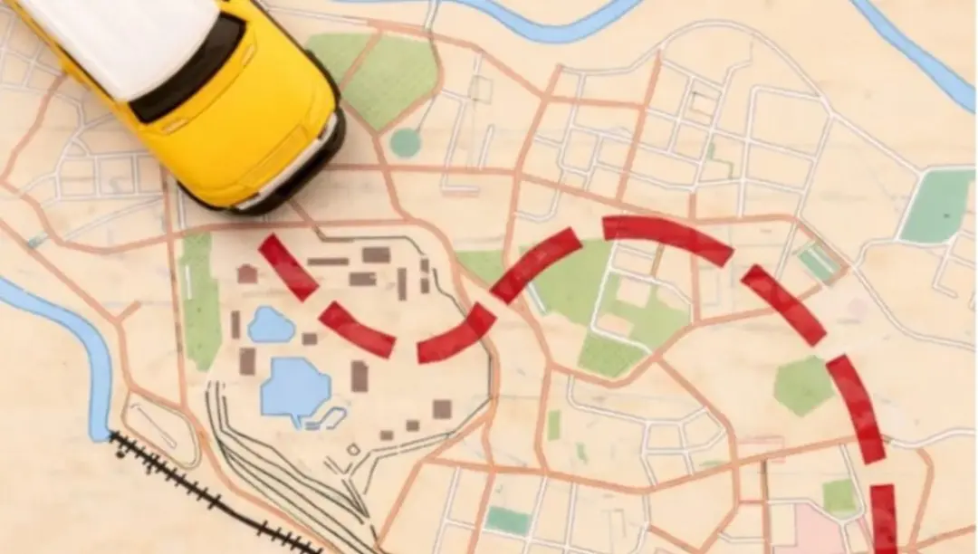 Strict traffic plan in Jamshedpur for Ram Navami