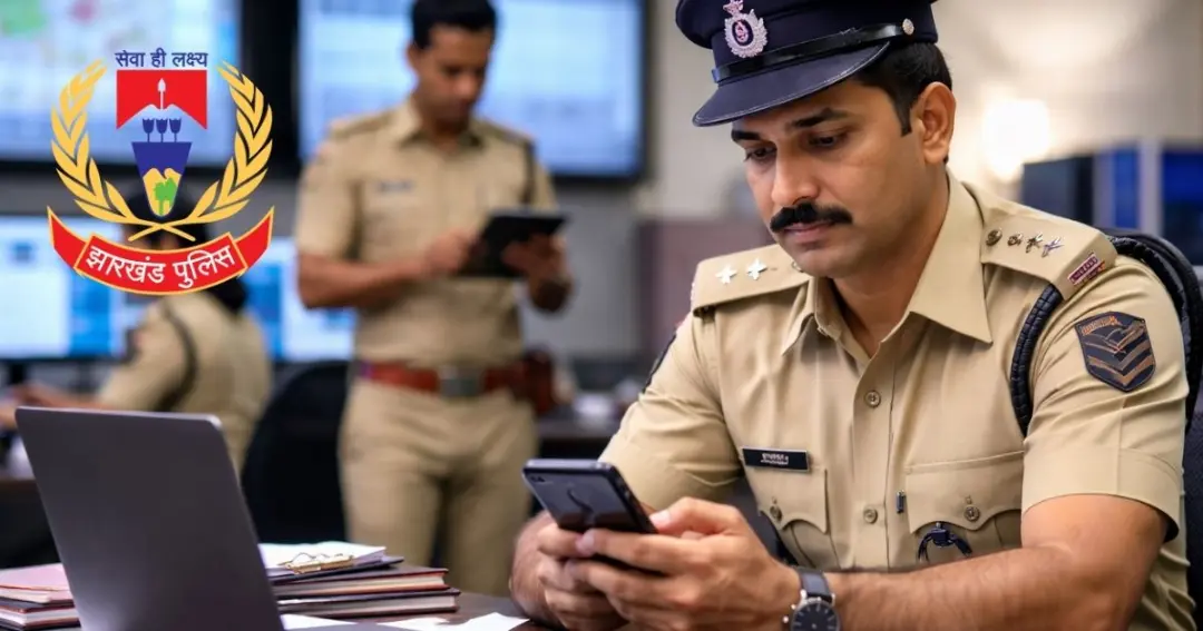 Summons will now be sent via mobile and email झारखंड