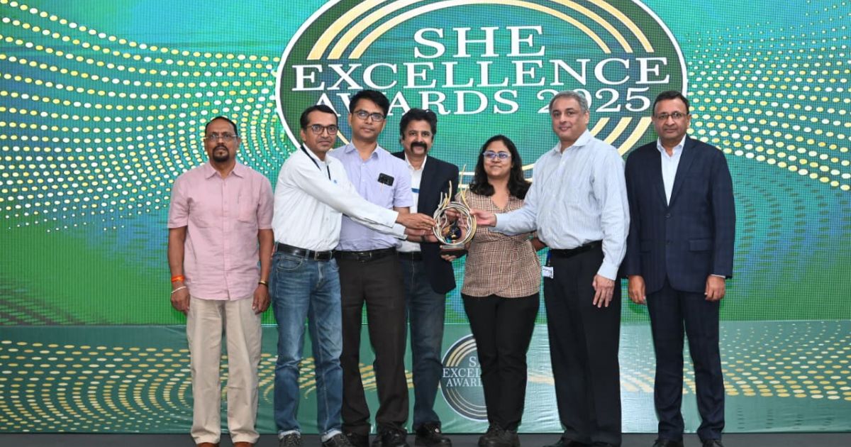 Tata Steel SHE Excellence Awards 2025