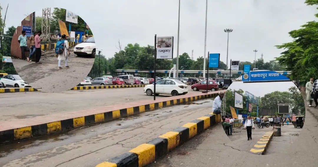 Tatanagar railway station parking stand to be tendered टाटानगर
