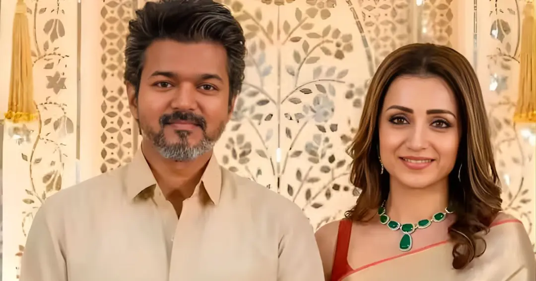 Thalapathy Vijay viral video became a topic of discussion