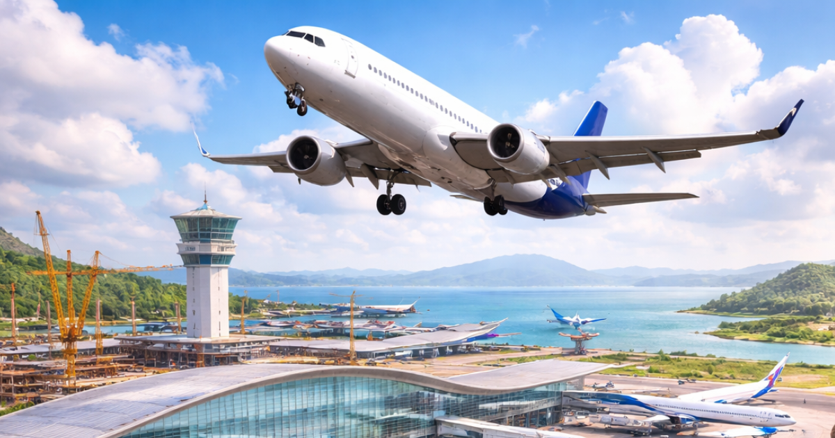 UDAN 2.0 को कैबिनेट की मंजूरी: देशभर में बनेंगे 100 नए एयरपोर्ट, हवाई सफर होगा आसान