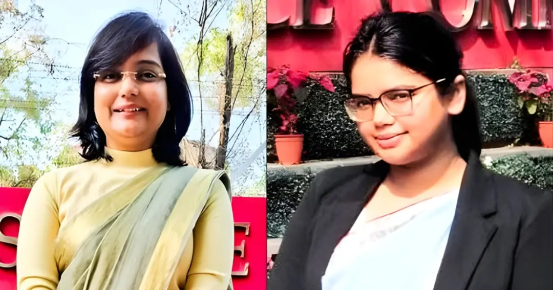 UPSC 2025 Aakanksha Singh in controversy