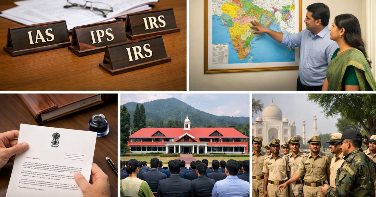 UPSC CSE क्लियर करने के बाद क्या होता है? जानिए पूरा प्रोसेस