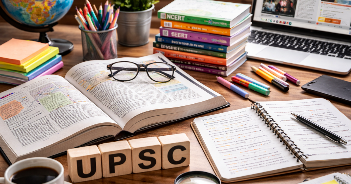 UPSC तैयारी कैसे करें (सिविल सर्विसेज परीक्षा के लिए सफलता की रणनीति)