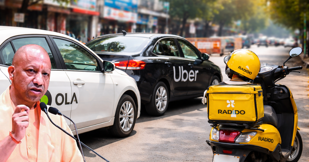 Uttar Pradesh : OLA, Uber और Rapido