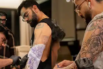 Virat Kohli का नया Shiva Tattoo हुआ वायरल, जानें क्या है खास