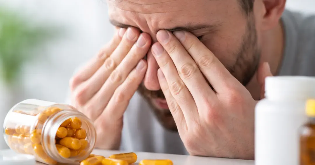 Vitamin B3 Overdose Warning बिना सलाह के विटामिन लेना खतरनाक, आंखों की रोशनी पर पड़ सकता है असर