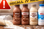 Wawa Milk Recall FDA ने Class II जोखिम बताया, जानें क्या है पूरा मामला