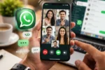 WhatsApp Group Call Update 2026 अब कॉल के दौरान स्क्रीन पर दिखेगा आपका मैसेज, जानें नया फीचर