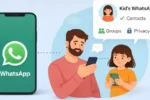 WhatsApp New Feature: 13 साल से कम बच्चों के लिए आएंगे Parent-Managed Accounts