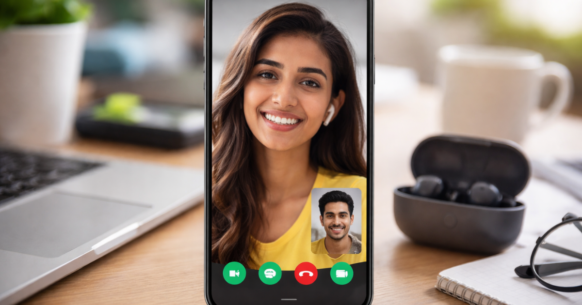 WhatsApp New Feature: अब Voice और Video Call में मिलेगा Noise Cancellation, कॉल होगी और साफ