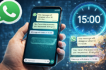 WhatsApp का नया फीचर 15 मिनट में अपने-आप गायब हो जाएंगे मैसेज, जानें कैसे करेगा काम