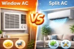 Window AC vs Split AC: घर के लिए कौन सा AC बेहतर? जानिए कूलिंग, बिजली बिल और इंस्टॉलेशन का पूरा फर्क