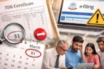 date for submission of TDS certificate extended