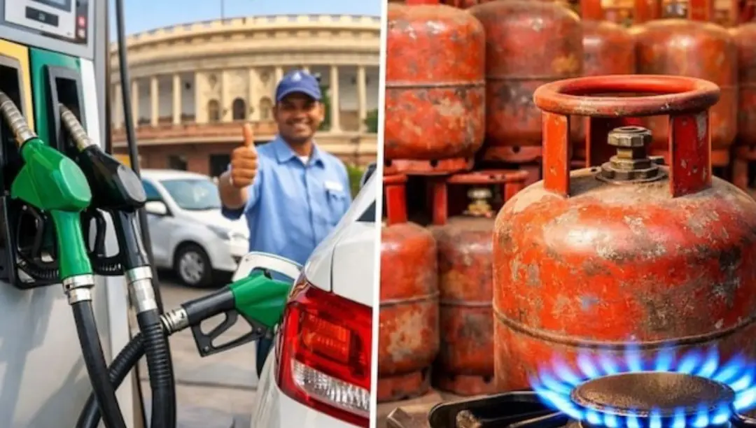 no shortage of petrol and diesel in the country पेट्रोल