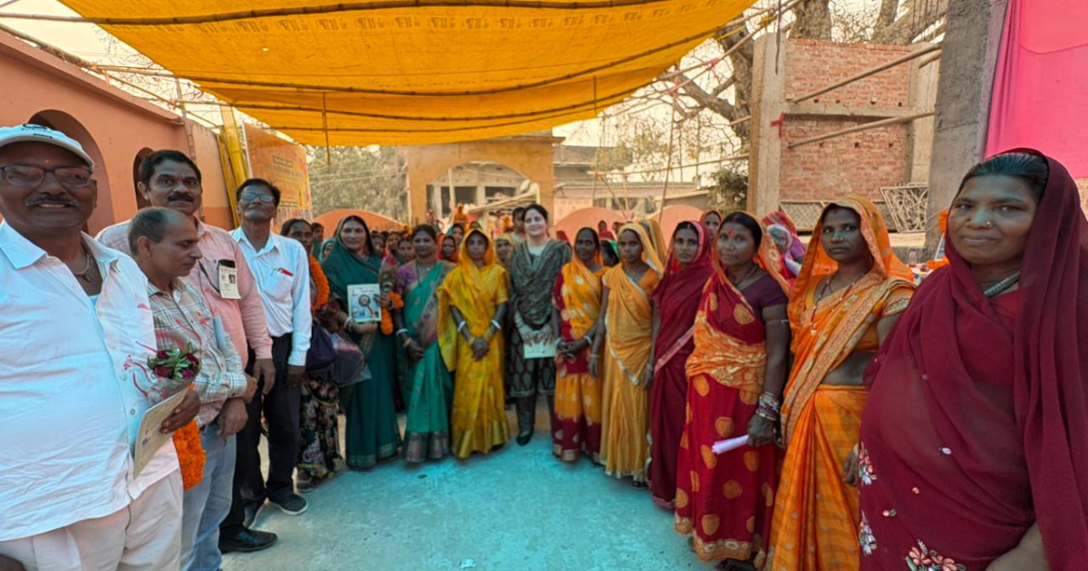 अंतरराष्ट्रीय महिला दिवस पर जागरूकता कार्यक्रम,