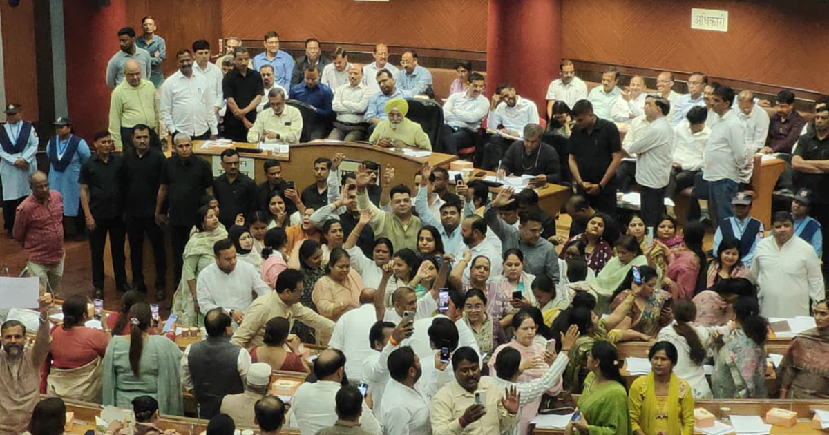 अदालत से केजरीवाल समेत ‘‘आप’’ नेताओं को आरोप मुक्त