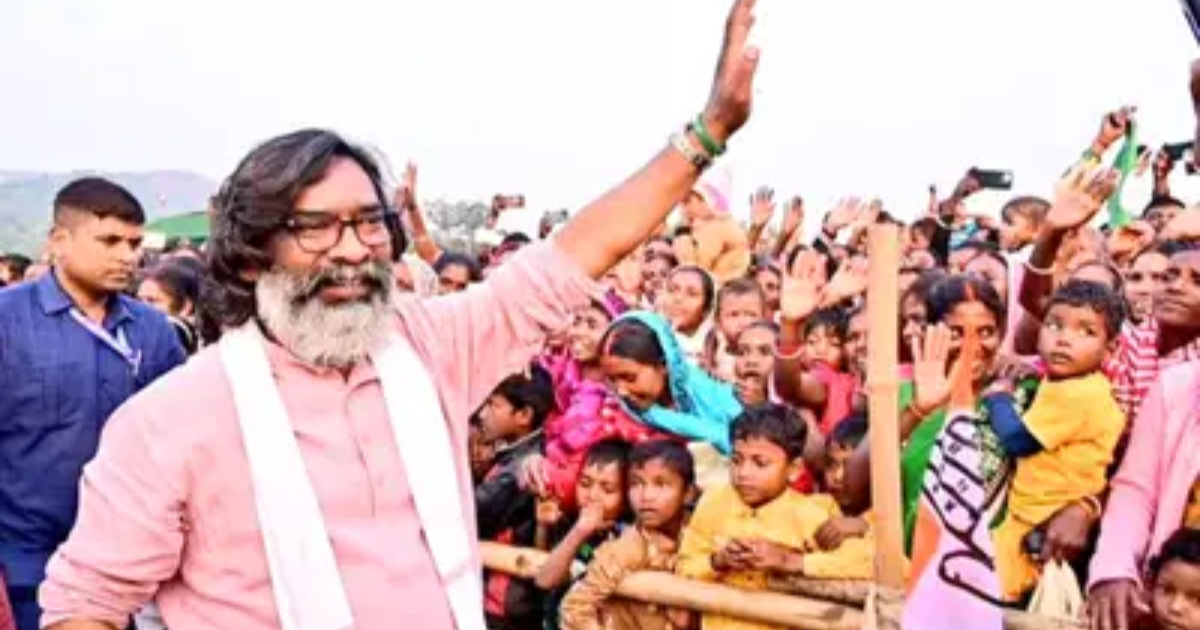 असम में 20 से अधिक सीटों पर चुनाव लड़ने की तैयारी कर रहा झामुमो, घोषणा होना बाकी