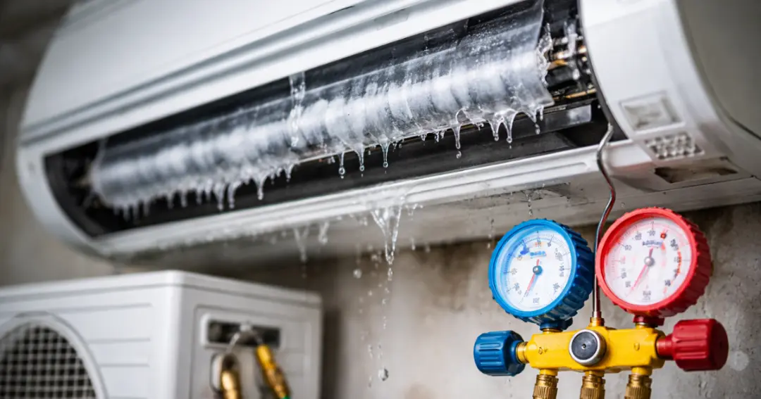 क्या आपके AC में गैस लीक हो रही है? पहचानें ये 7 साफ-सूत्र संकेत और बचें महंगे खराबी बिल से