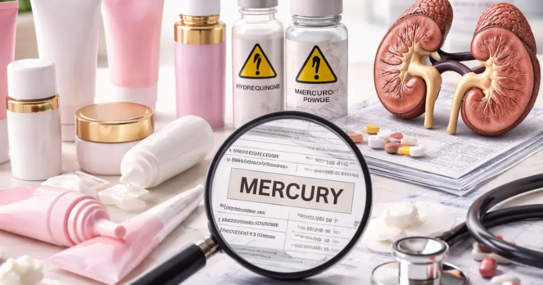 गोरा बनाने वाली क्रीम से किडनी को खतरा? खरीदने से पहले जरूर पढ़ें ये जरूरी बातें