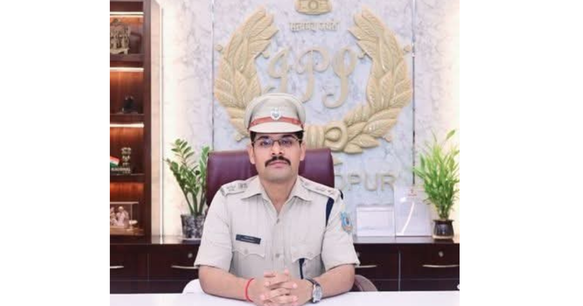 जमशेदपुर पुलिस में बड़ा फेरबदल: 17 थाना प्रभारियों का तबादला, कई थानों को मिले नए इंचार्ज