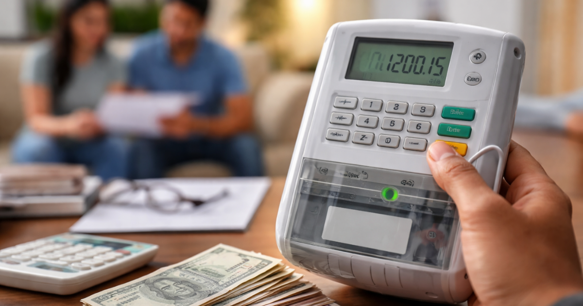 प्रीपेड मीटर लगानेवालों को एनर्जी चार्ज में 3% की छूट