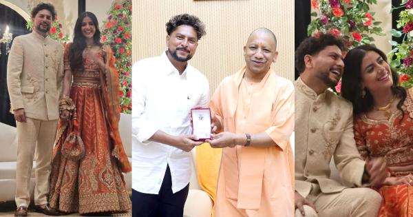भारतीय स्पिनर Kuldeep Yadav की शादी की तैयारी तेज,