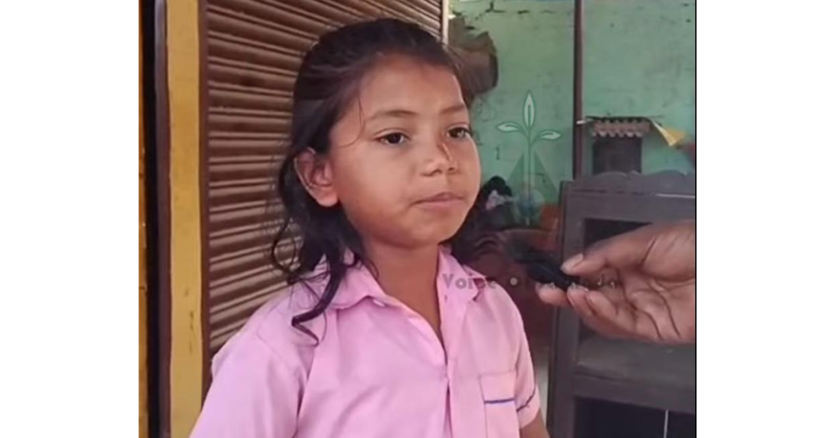 मनोहरपुर में स्कूली बच्ची के अपहरण की कोशिश, कूदकर बचाई जान